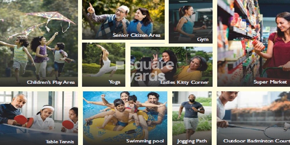 Urbanrise Revolution One