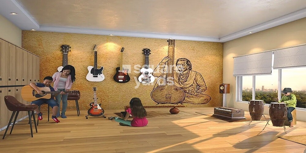 Urbanrise Revolution One Amenities-Features