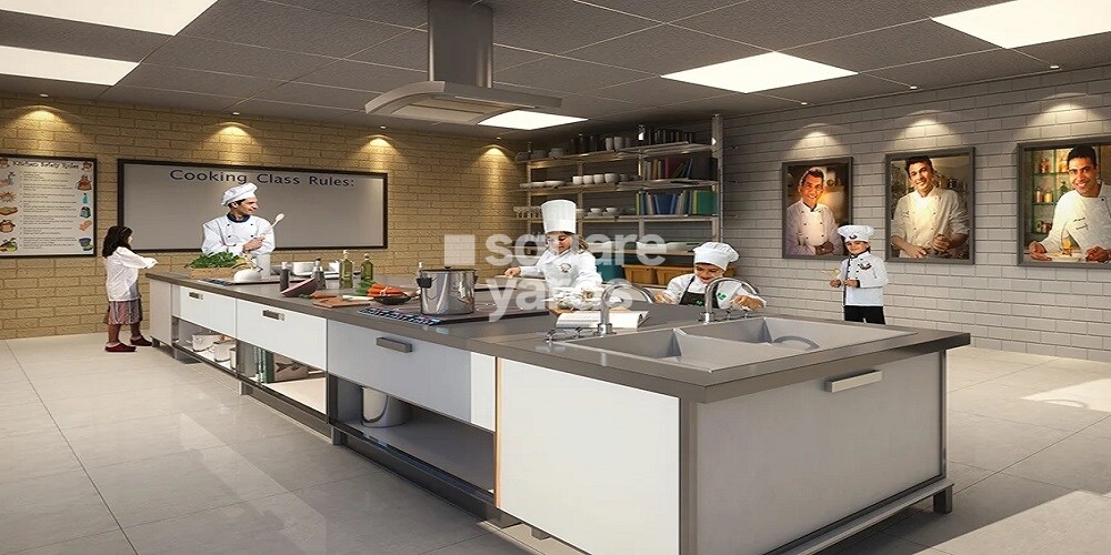 Urbanrise Revolution One Amenities-Features