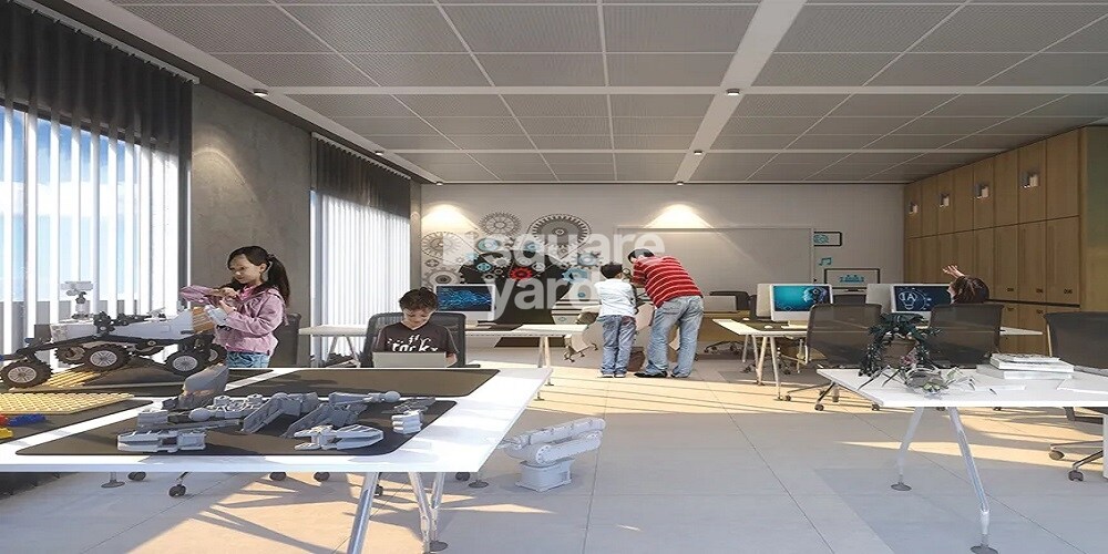 Urbanrise Revolution One