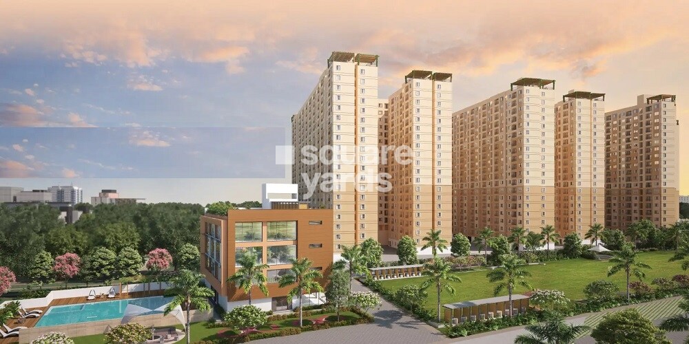 Urbanrise Revolution One