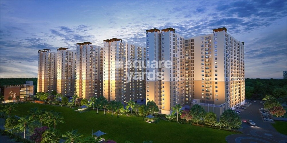 Urbanrise Revolution One