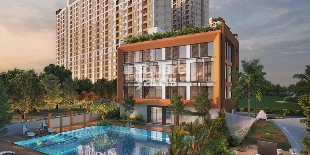 Urbanrise Revolution One