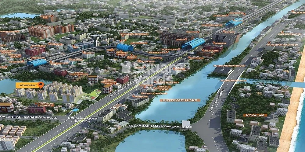 Urbanrise Revolution One