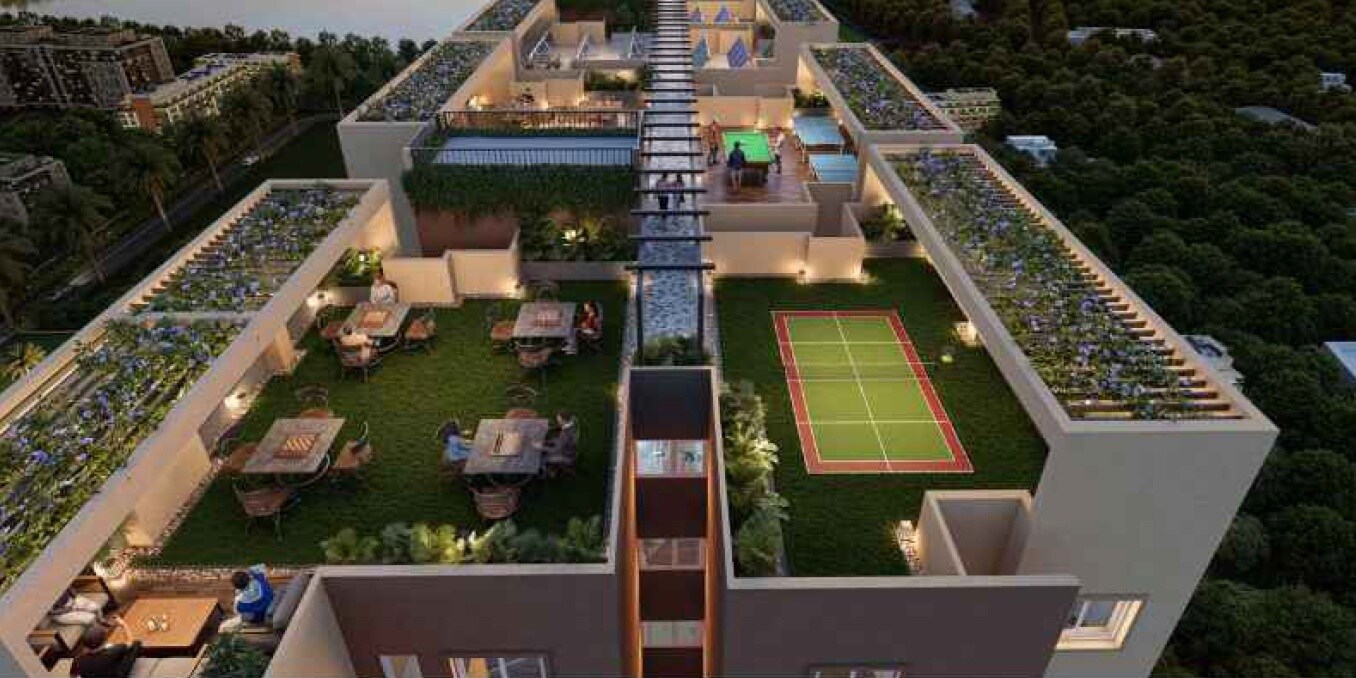 Urbanrise The Lakes Edge