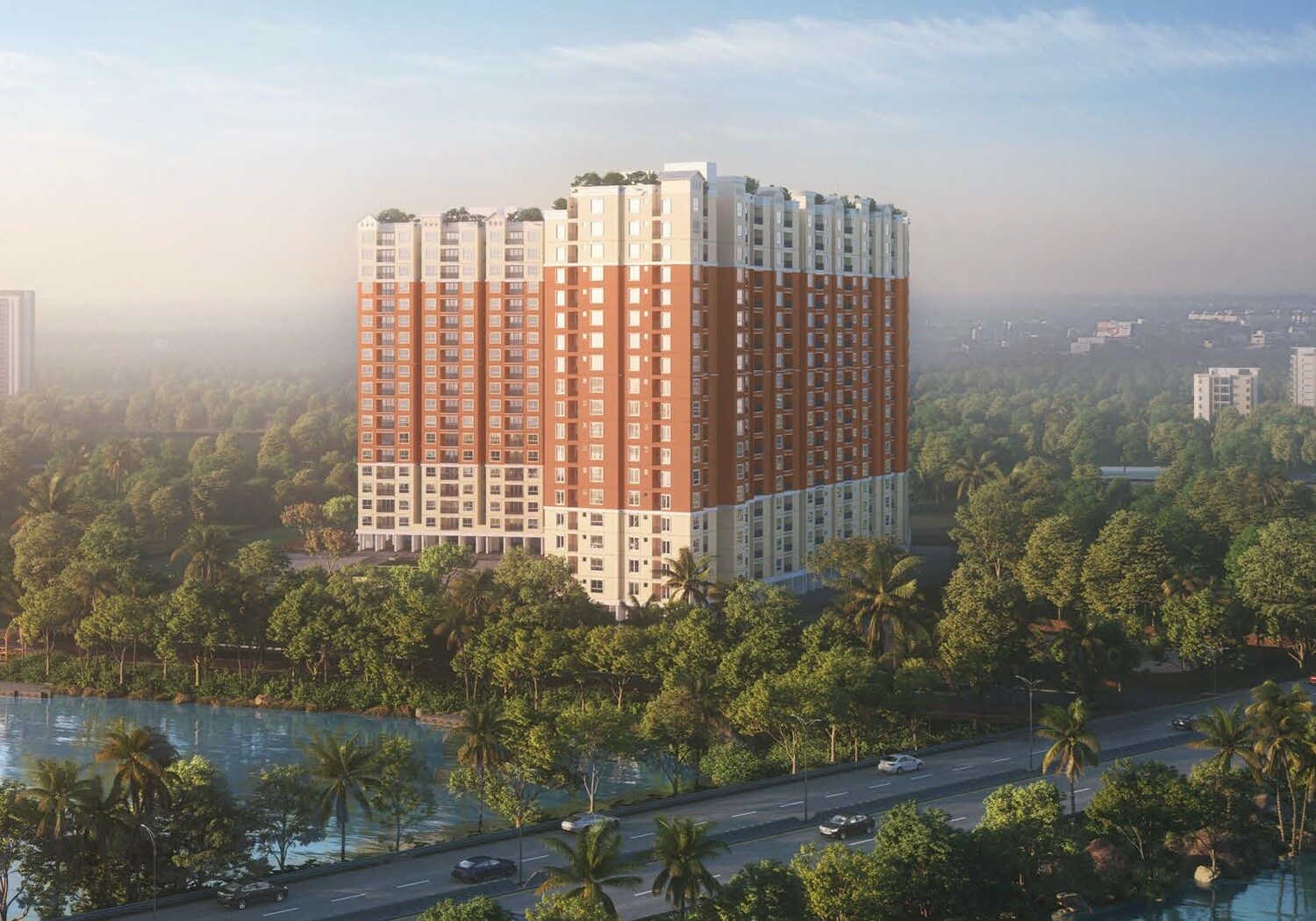 Urbanrise The Lakes Edge