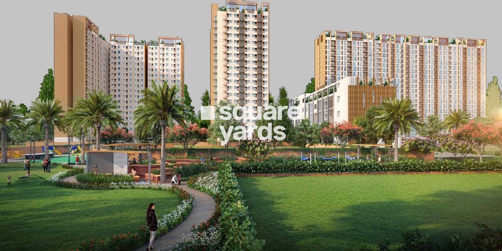 Urbanrise The World of Joy Chennai residential project in Siruseri