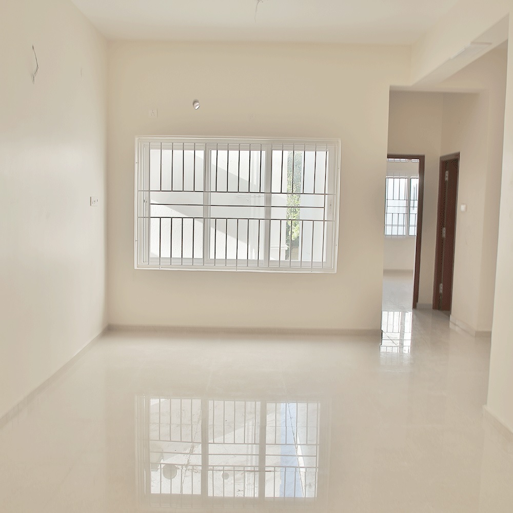 Vaanam Primero Apartment Interiors