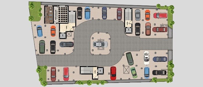 Vaanam Primero Master Plan 1