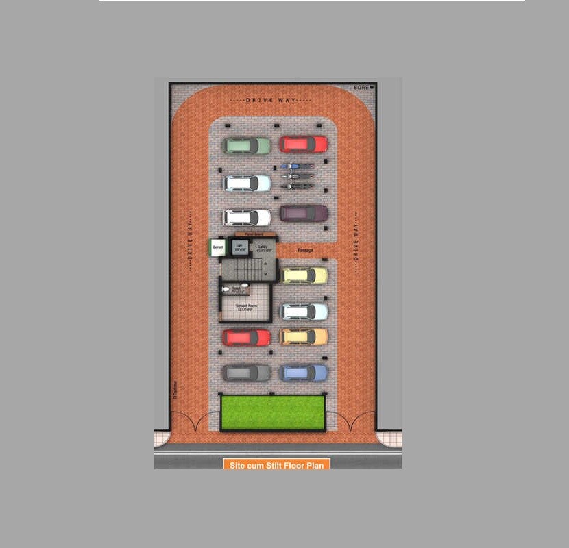 Varthini Kesav Tower