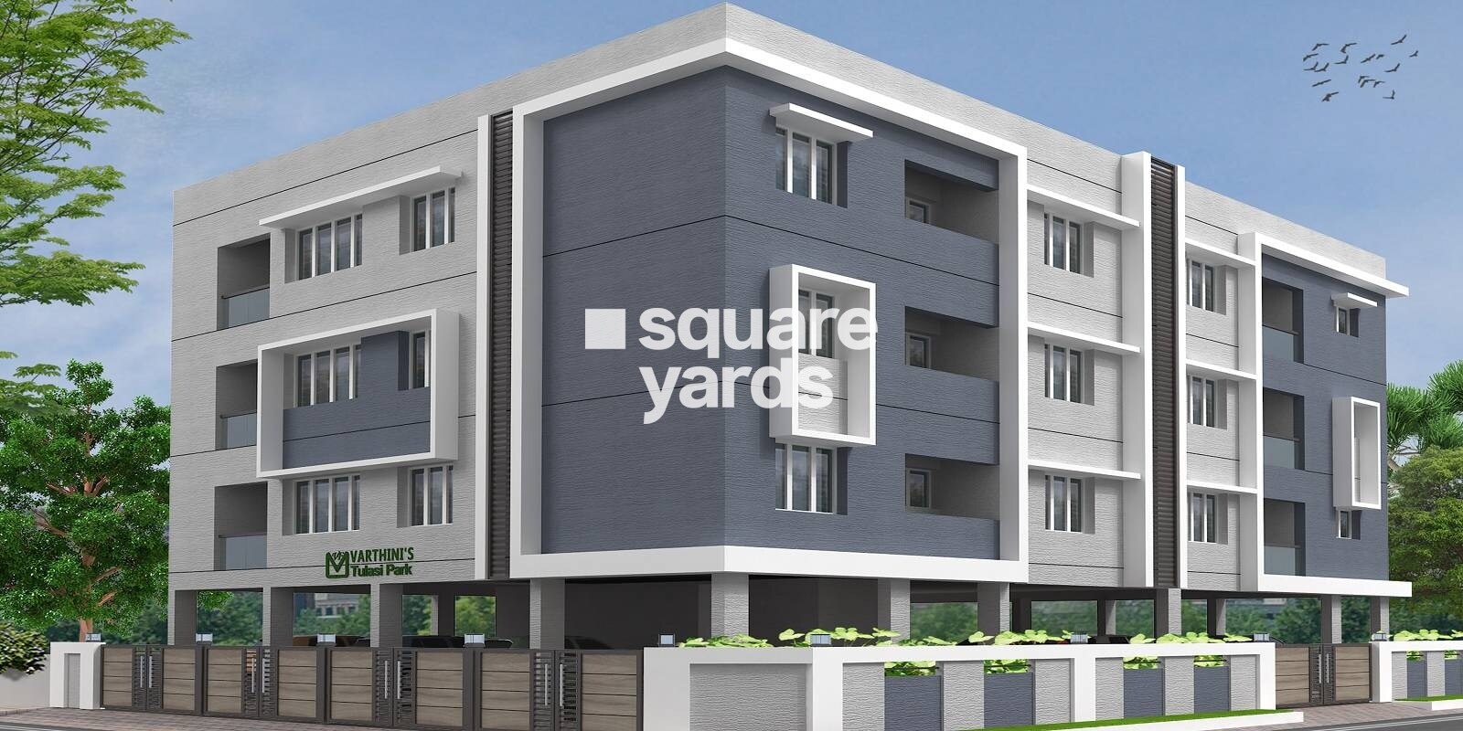 Varthini Tulasi Park