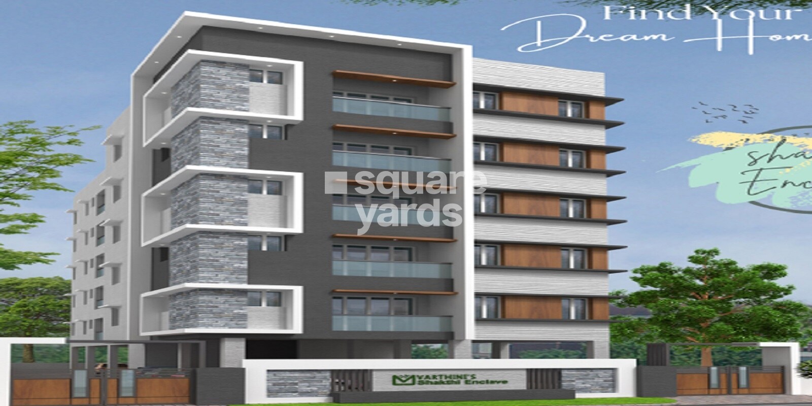 Varthinis Shakthi Enclave