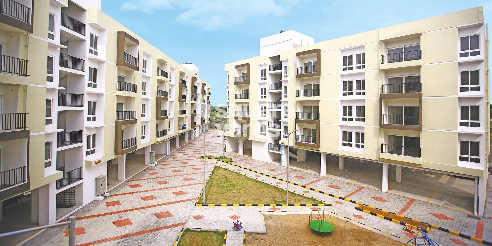 VBHC Oragadam residential project in Oragadam