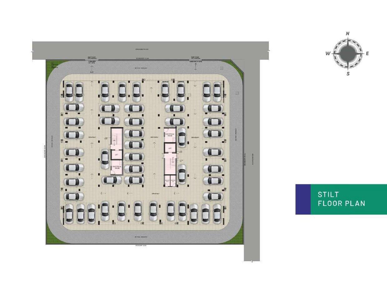 Vedesh Vivaan Floor Plans