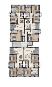 VGK Sai Hardik Floor Plans