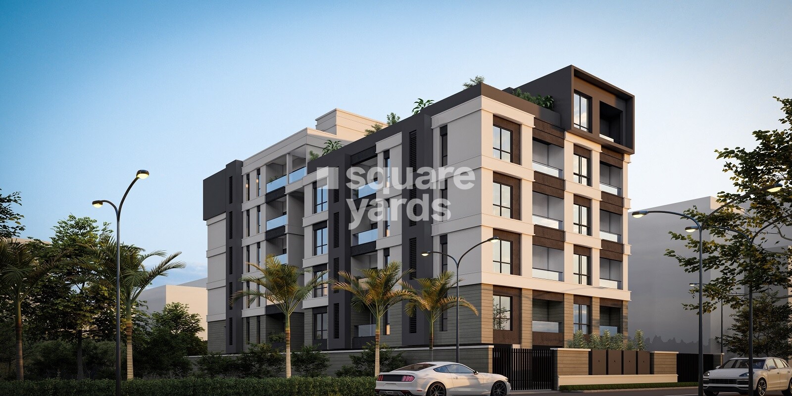 VGK Sai Hardik residential project in Tambaram