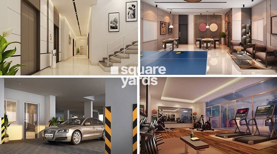 VGK Unity Kingdom Amenities-Features