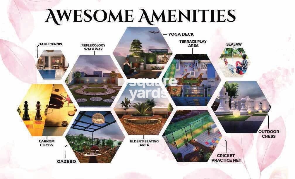 VGK Unity Kingdom Amenities-Features
