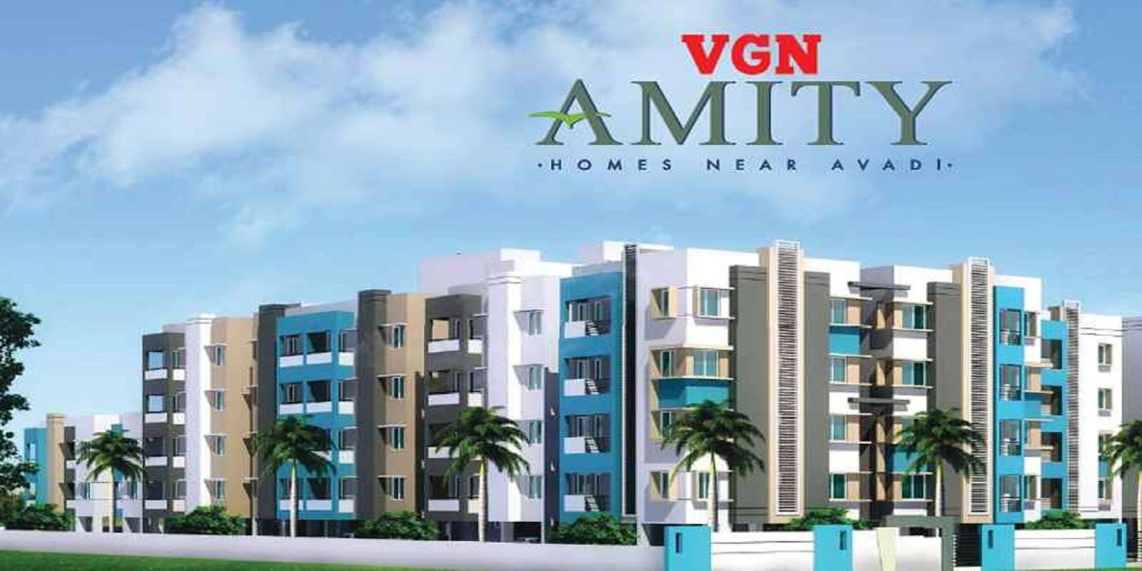 VGN Amity Cover Image