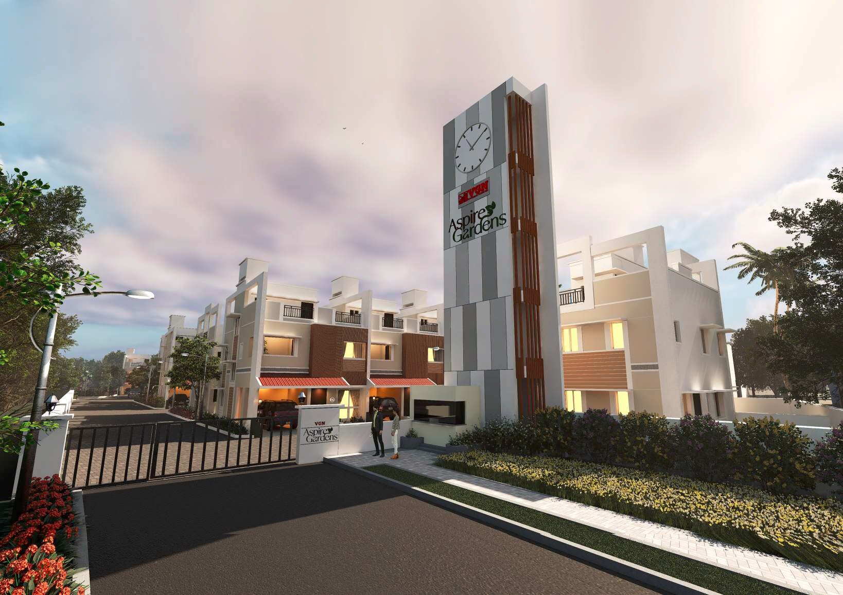 VGN Aspire Gardens