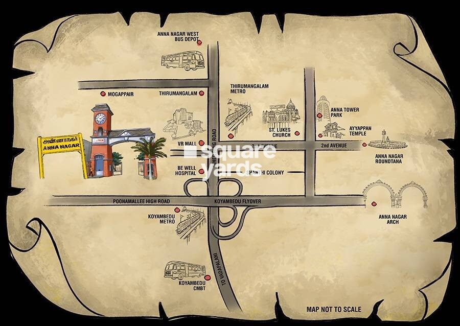 VGN CH40 Location Image