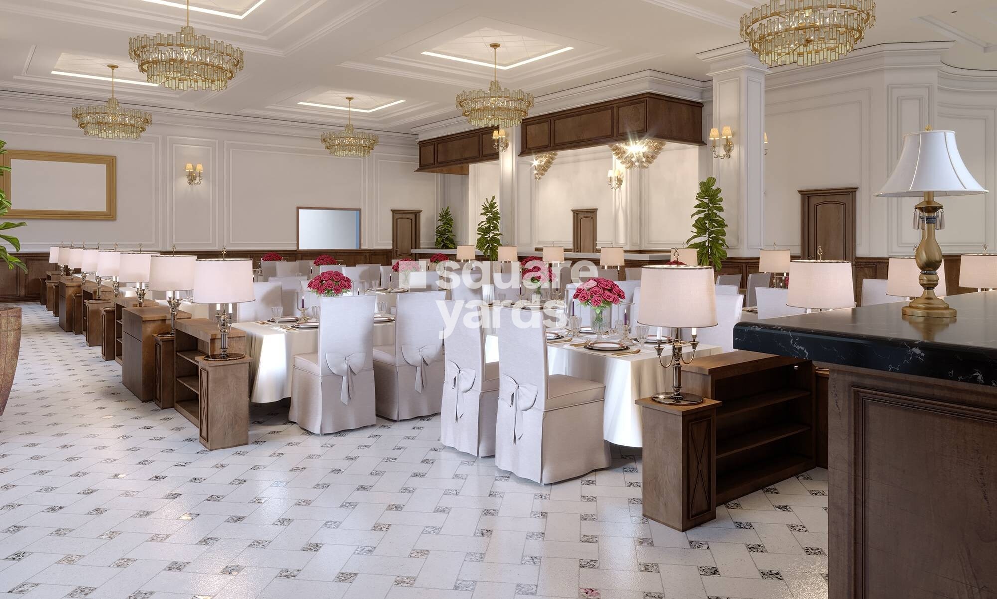 VGN Fairmont Amenities-Features 1