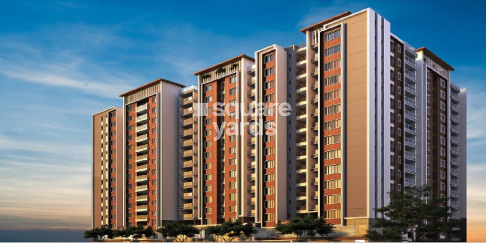 VGN Fairmont, Guindy, Chennai