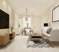 VGN Marble Arch Apartment Interiors