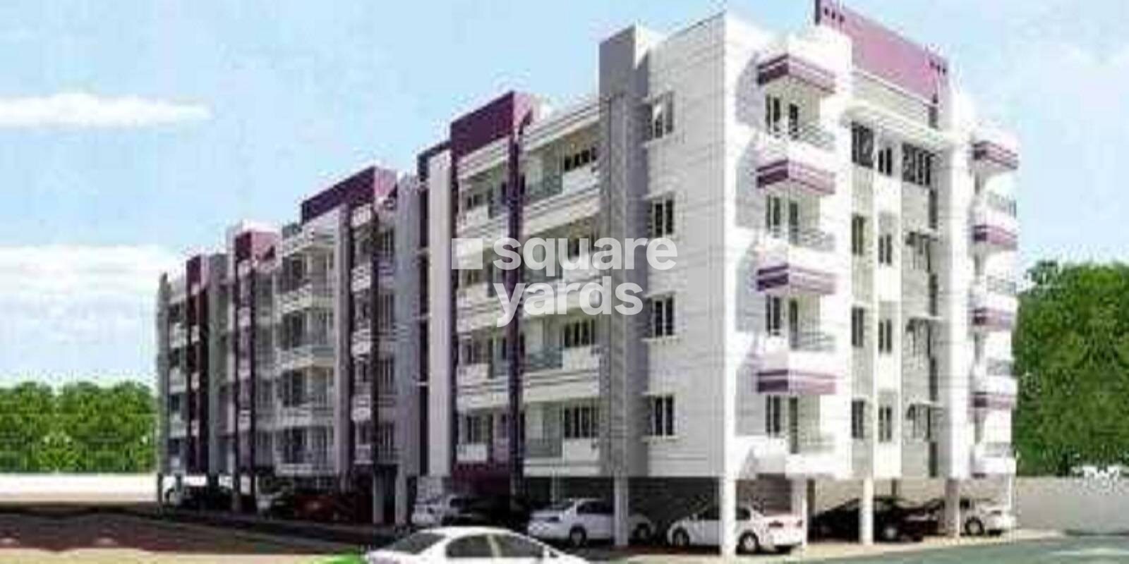 VGN Southern Avenue residential project in Guduvanchery