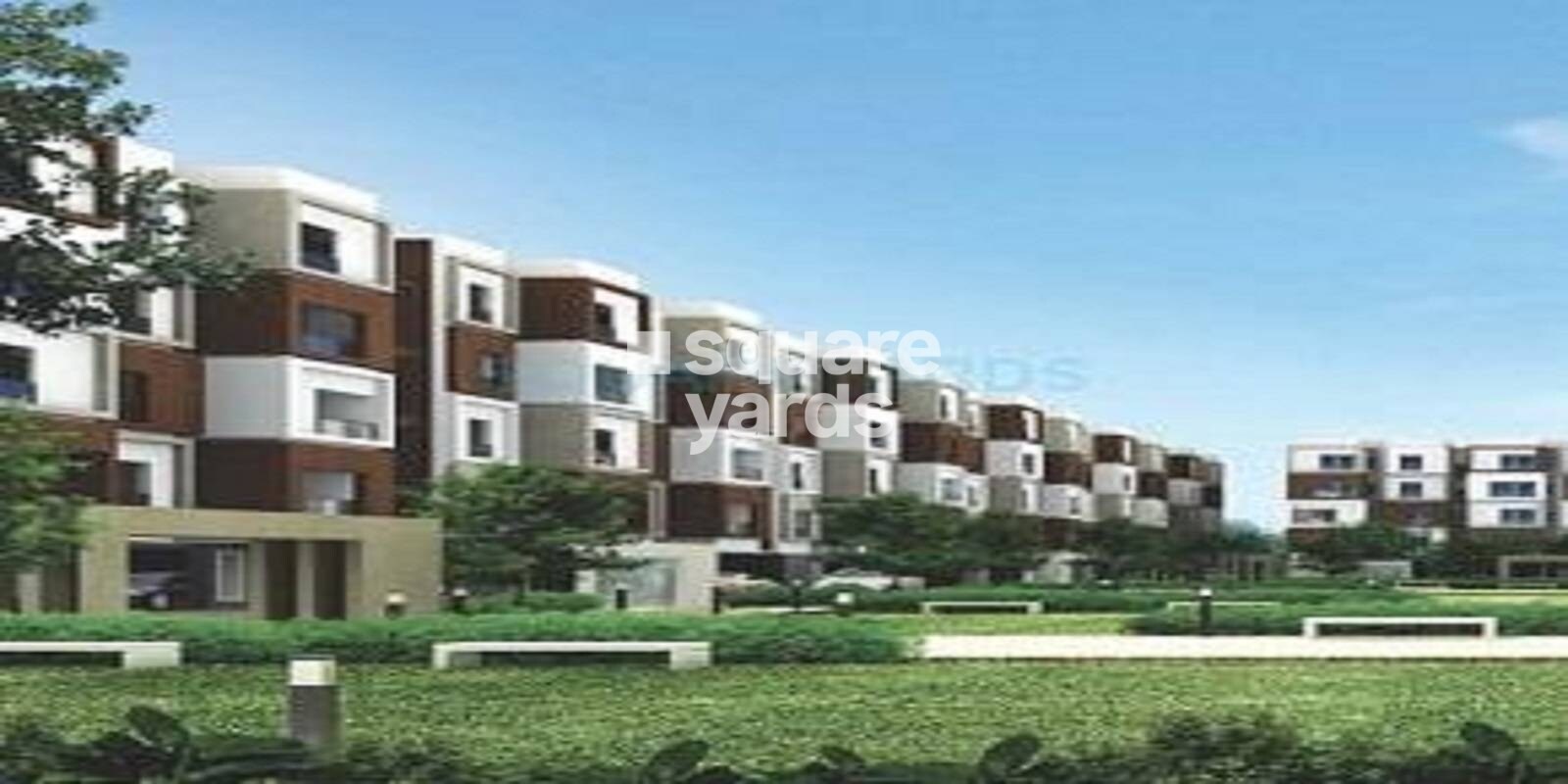 VGN Stafford, Avadi, Chennai