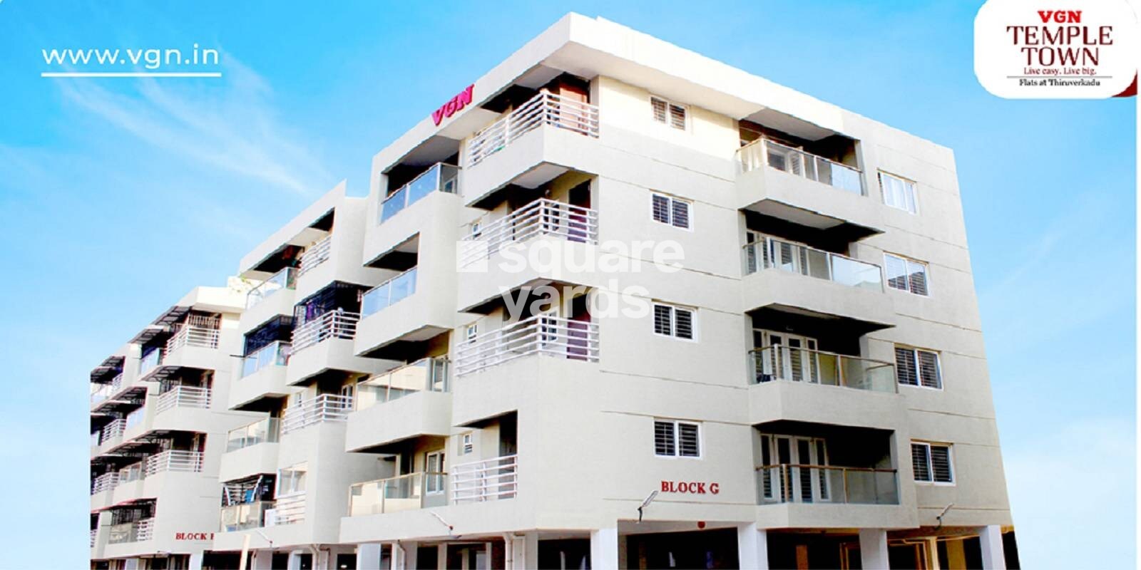 VGN Temple Town Featured Image