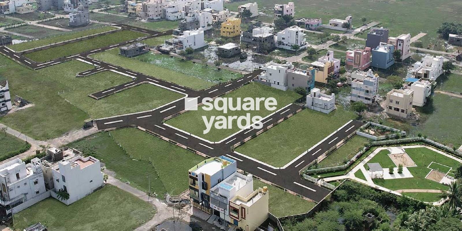 VGN Westfield residential project in Avadi