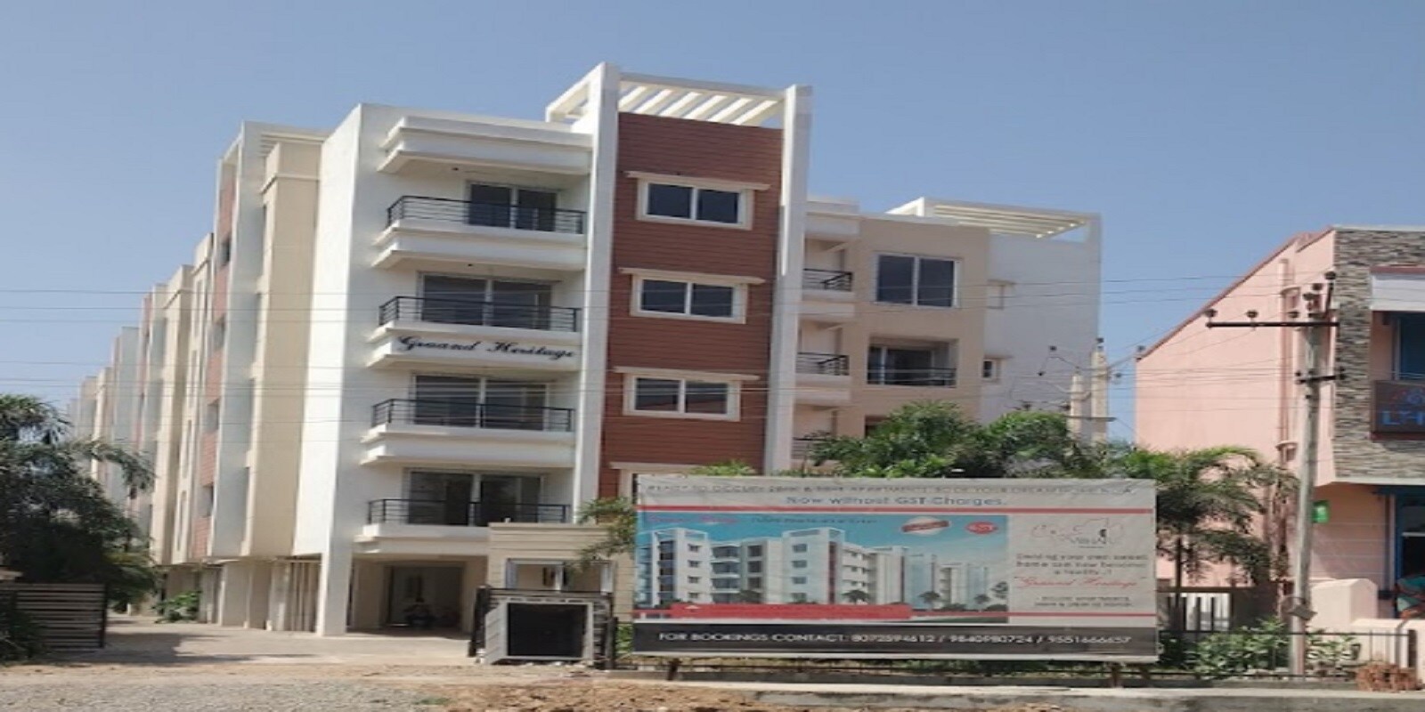 Vibhar Grand Heritage