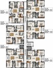 Vibrant Ishana Floor Plans