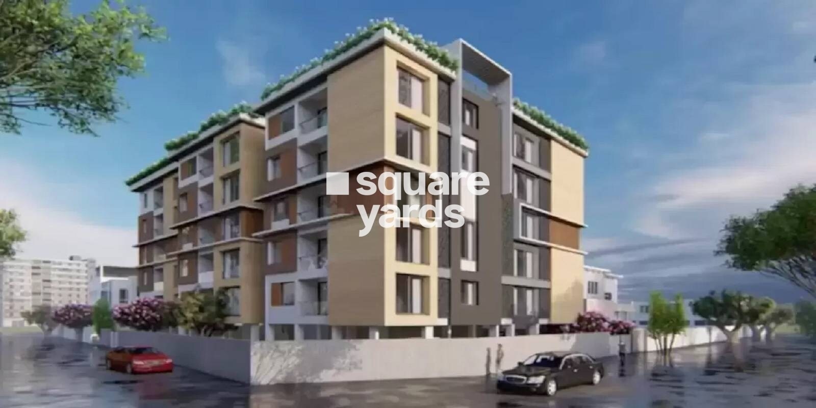 Vibrant Ishana Featured Image