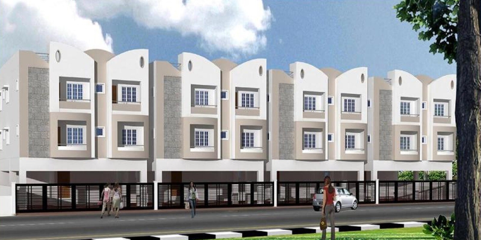 Victory Crystal Garden