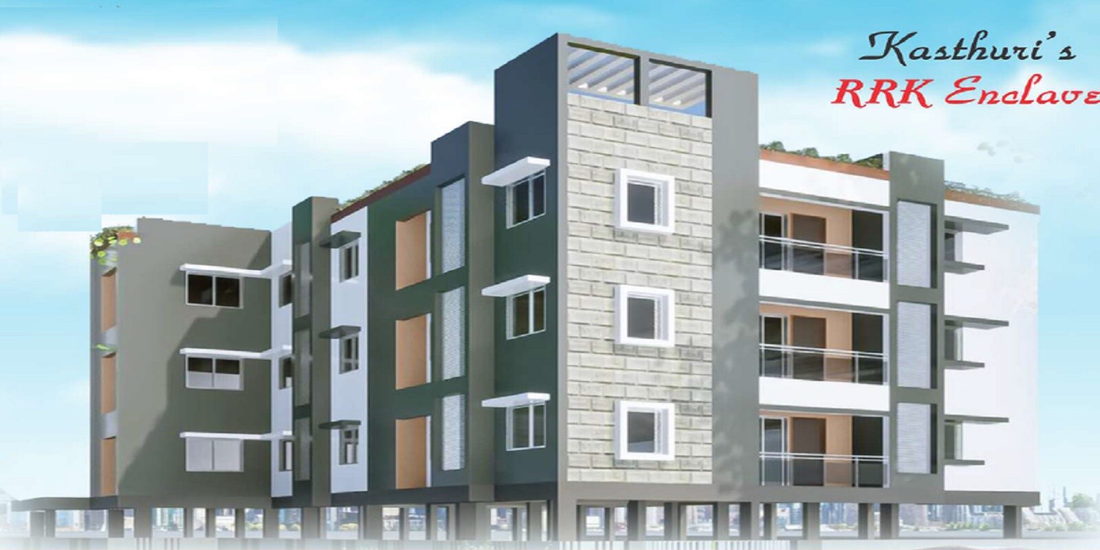 Vigneshwara Kasthuris RRK Enclave