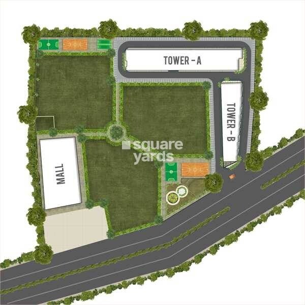 Vijay Raja Exurb Master Plan 1