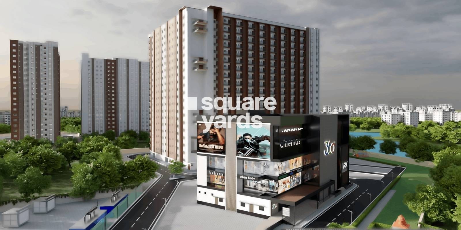 Vijay Raja VRX 360 Featured Image