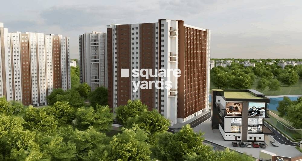 Vijay Raja VRX 360 Tower View