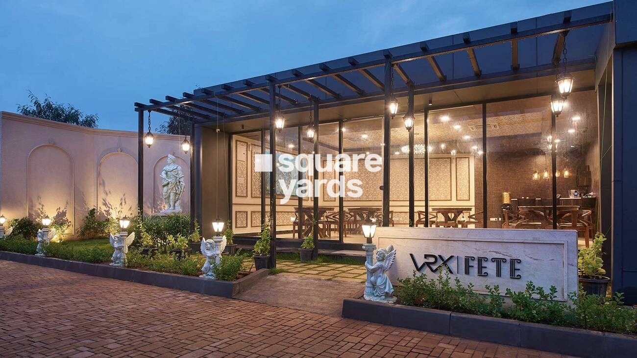 Vijay Raja VRX Fete Amenities-Features