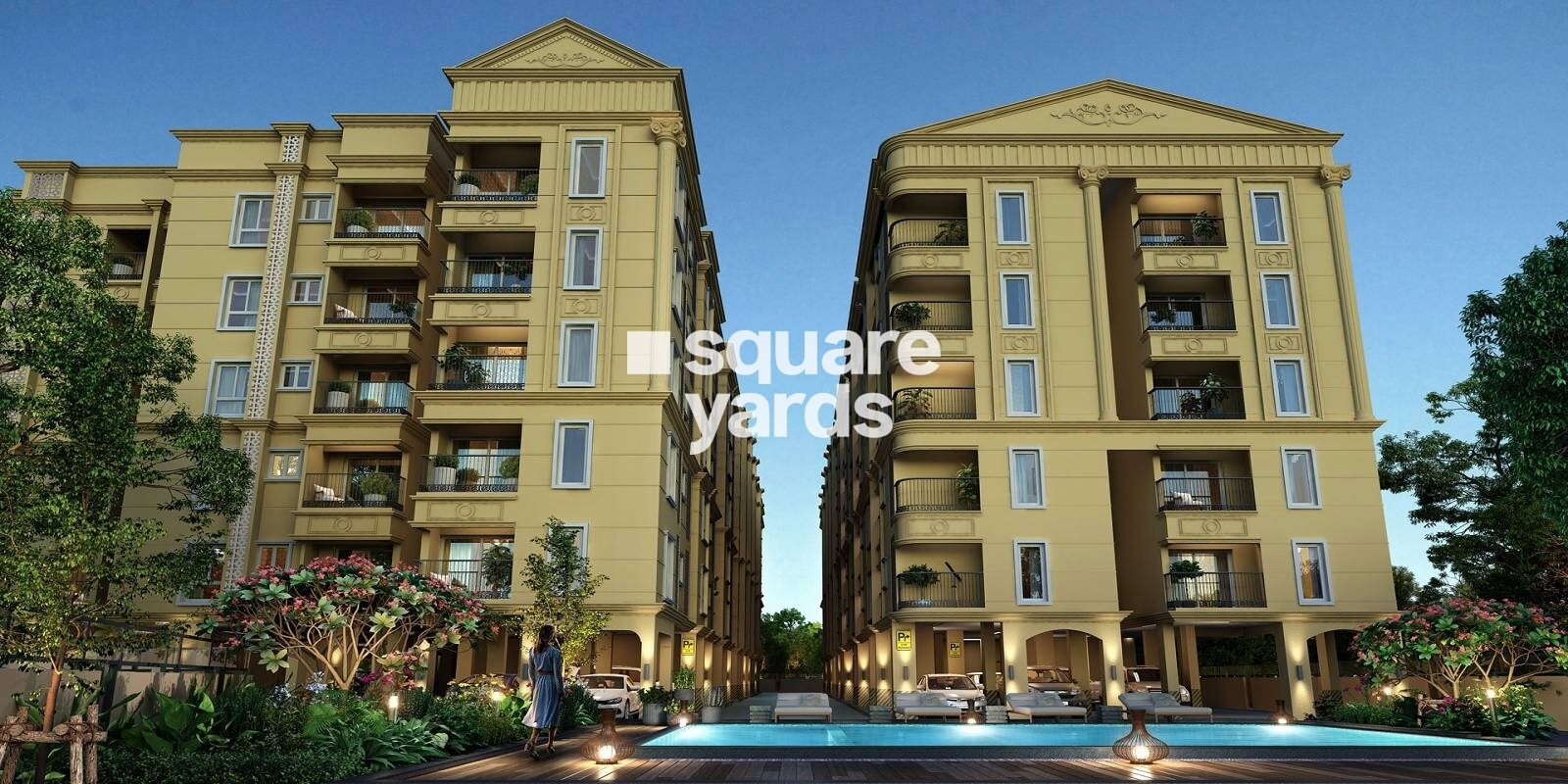 Vijay Raja VRX Fete residential project in Poonamallee