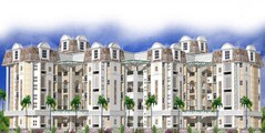 Vijay Shanthi Courtyard