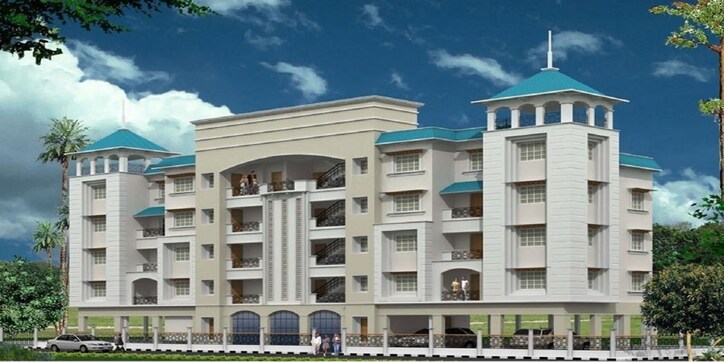 Vijay Shanthi Gangothri Apartments Cover Image