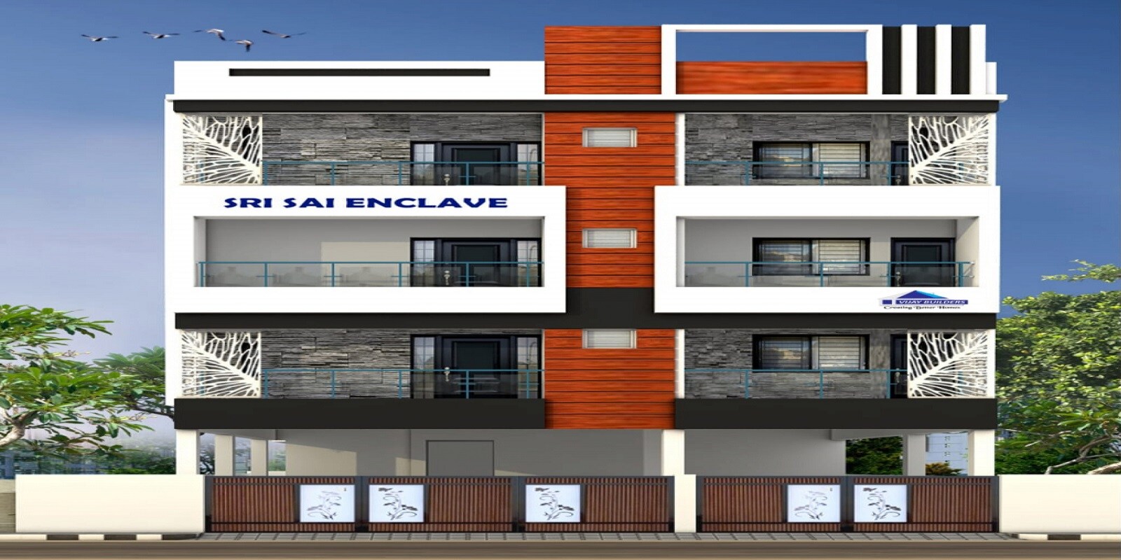 Vijay Sri Sai Enclave, Sembakkam, Chennai