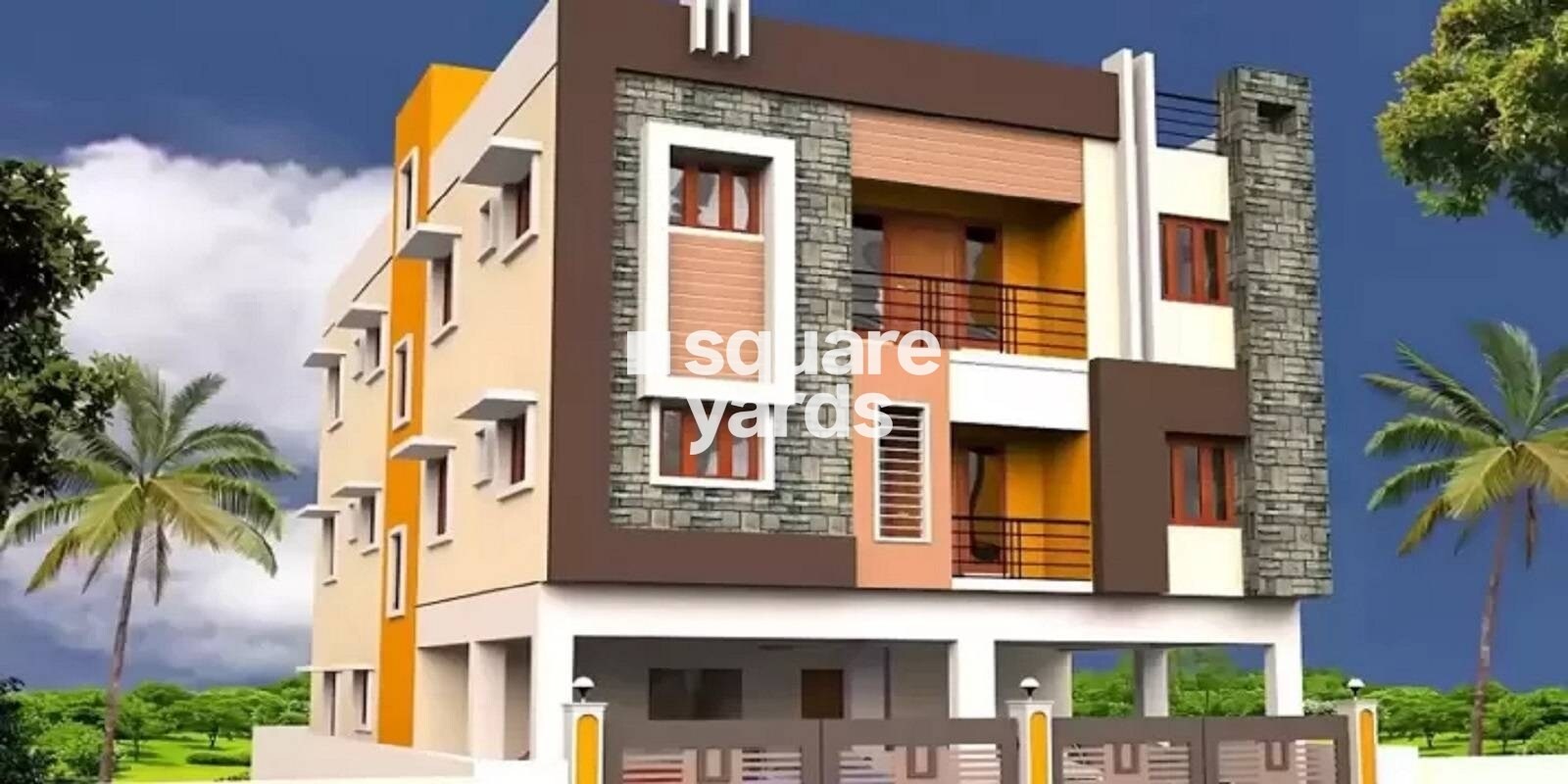 Vijayalakshmi Viji Homes, Urapakkam, Chennai