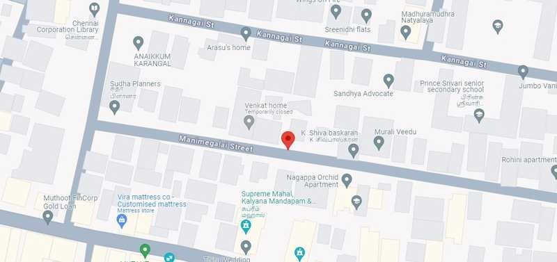 Vikaan Hayagriva Apartments