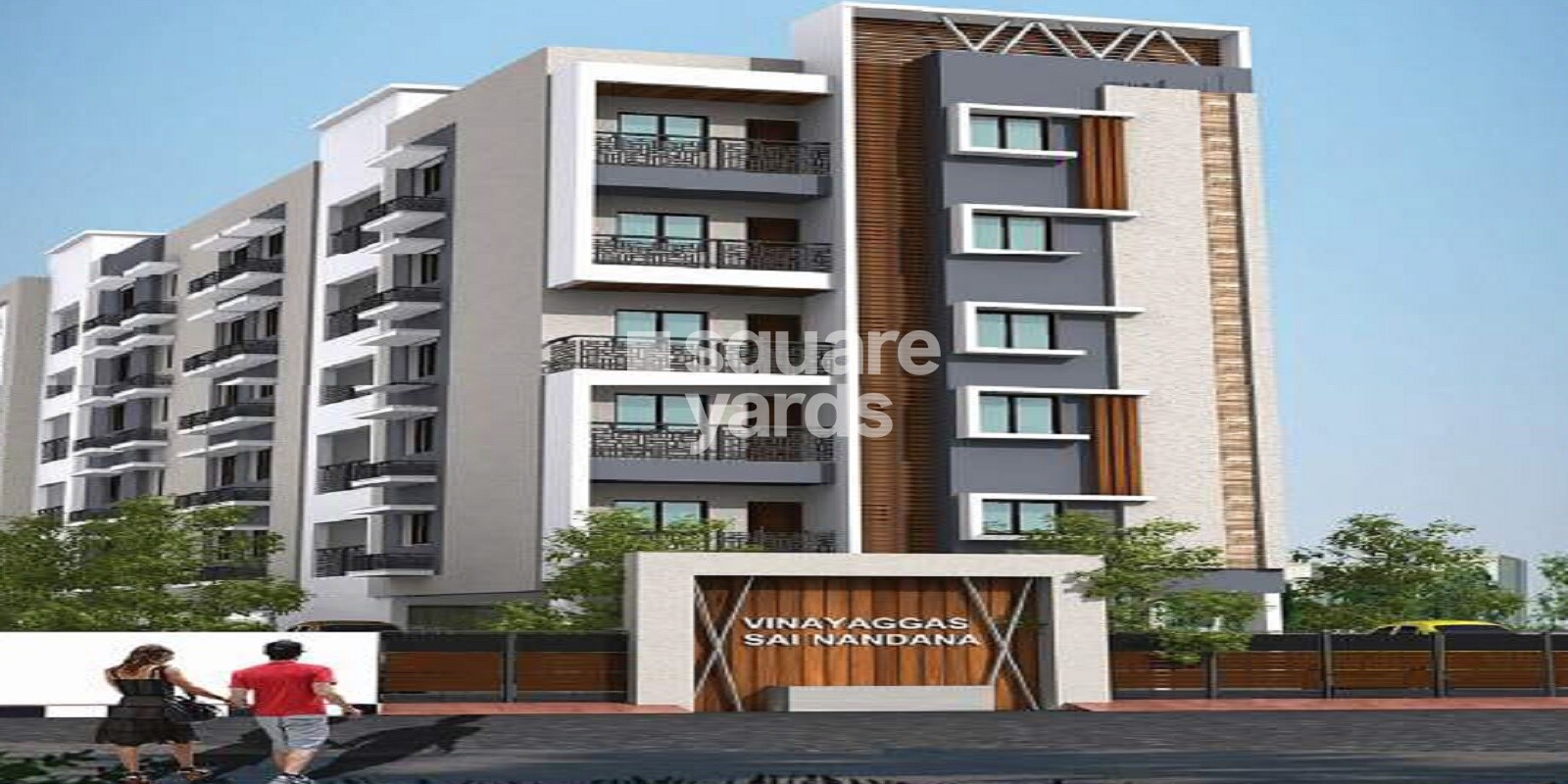 Vinayaggas Sai Nandana, Pallavaram, Chennai