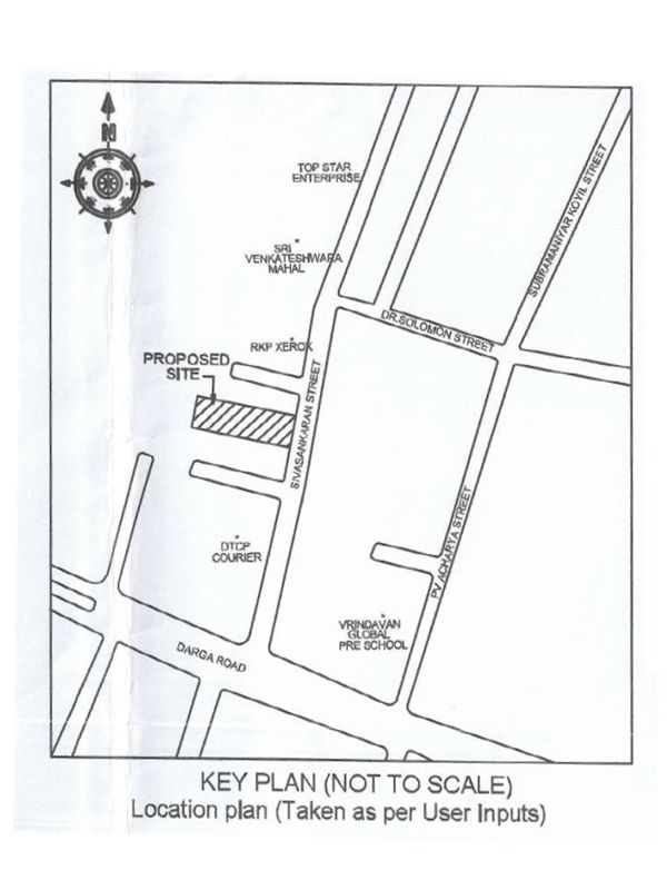 Vinayaggas Sri Guruvayurappan Apartment