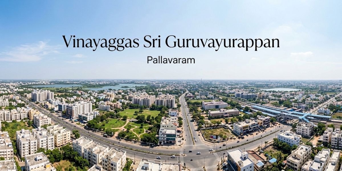 Vinayaggas Sri Guruvayurappan Apartment, Pallavaram, Chennai